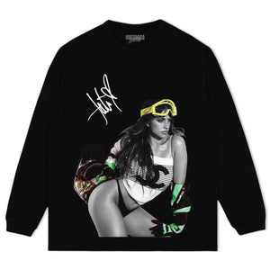 TATE MCRAE TTN TEE & LS & HOODIE