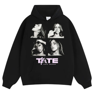TATE MCRAE TTV2 TEE & LS & HOODIE