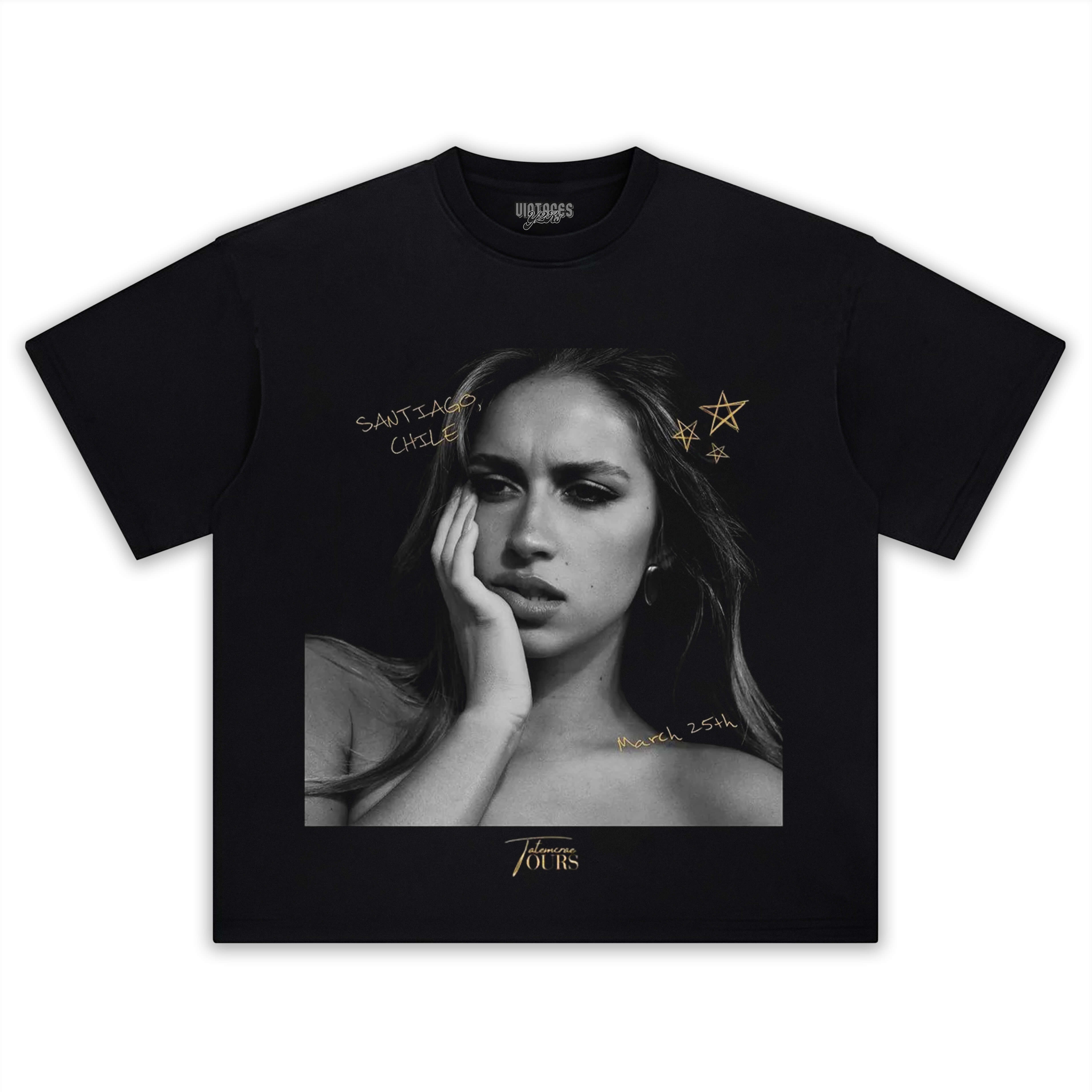 TATE MCRAE TTV4 TEE & LS & HOODIE