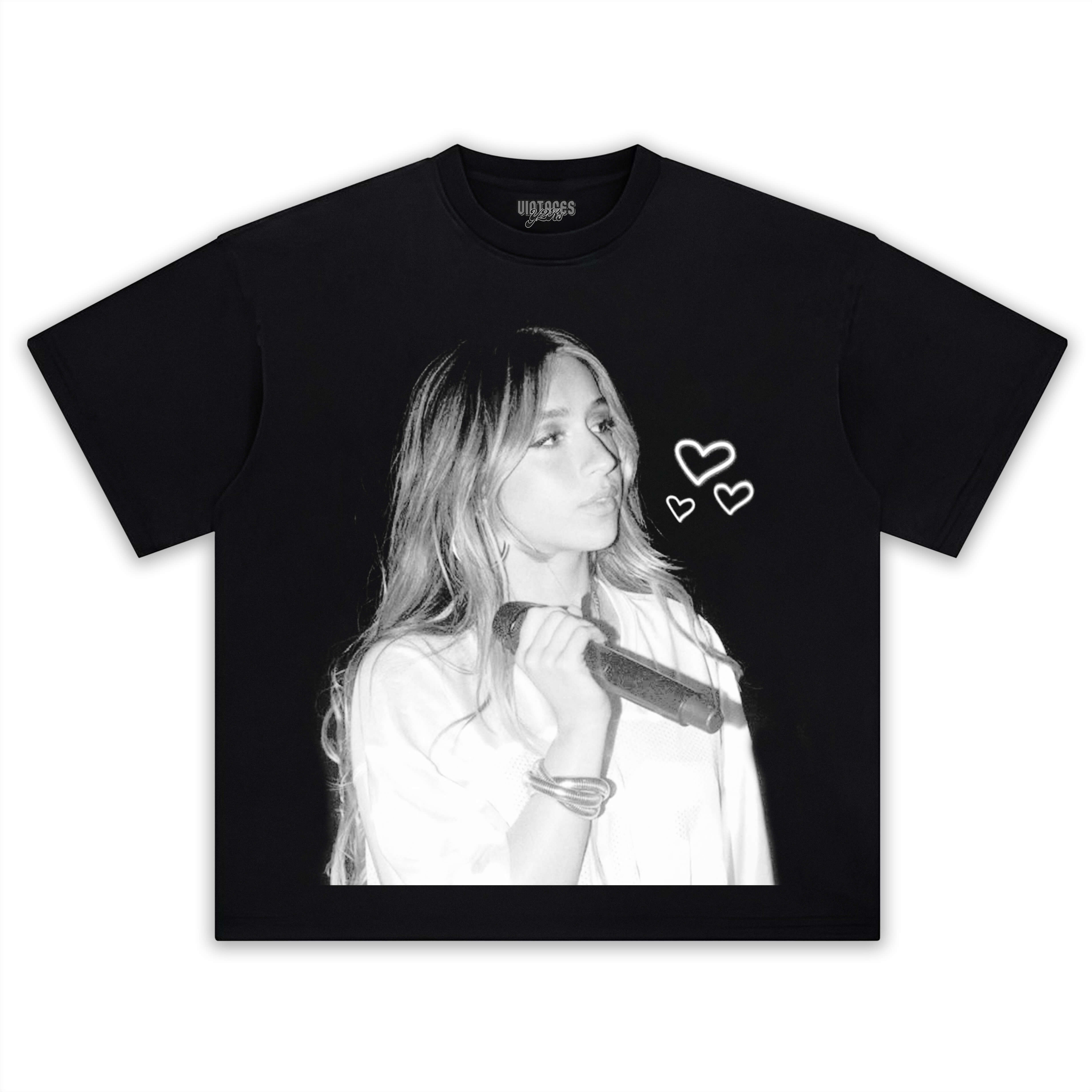 TATE MCRAE 2025 NEW 3.0 TEE