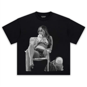TATE MCRAE 2025 NEW 8.0 TEE