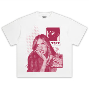 TATE MCRAE 2026 V5 TEE & LONG SLEEVE
