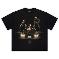TATE MCRAE & 2 HANDS TEE
