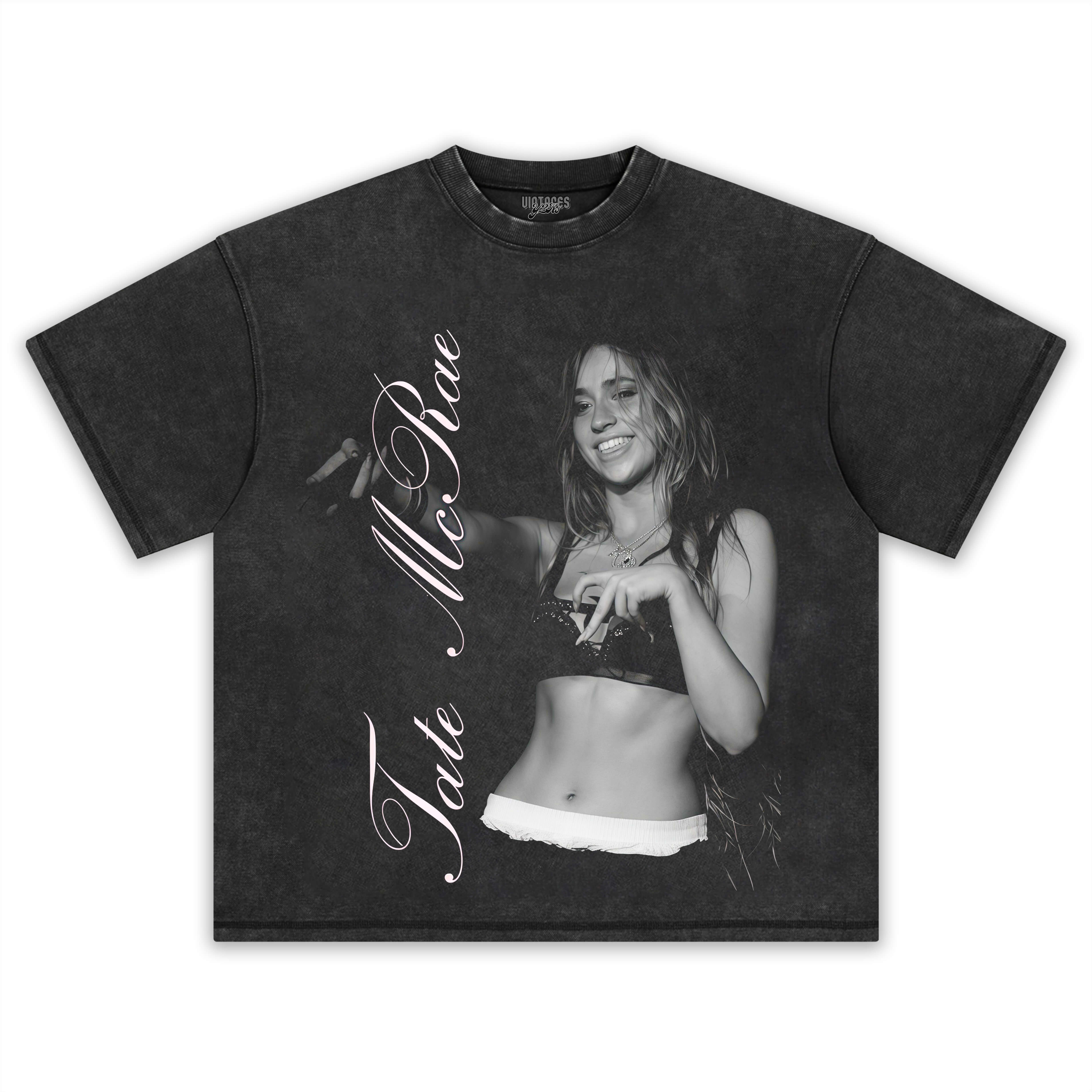TATE MCRAE POP TEE