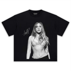 TATE MCRAE TEE & LS & HOODIE