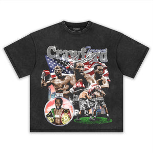 TERENCE CRAWFORD TEE & LS & HOODIE