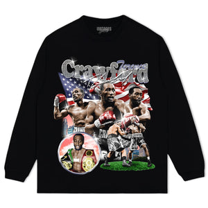 TERENCE CRAWFORD TEE & LS & HOODIE