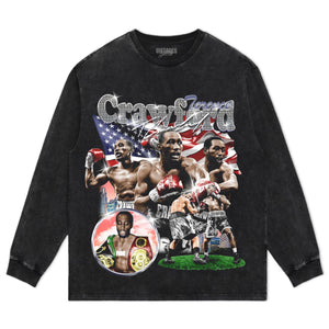 TERENCE CRAWFORD TEE & LS & HOODIE