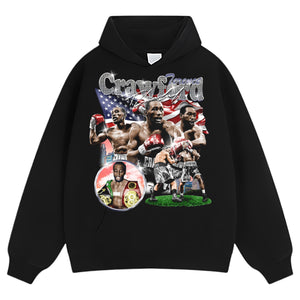 TERENCE CRAWFORD TEE & LS & HOODIE
