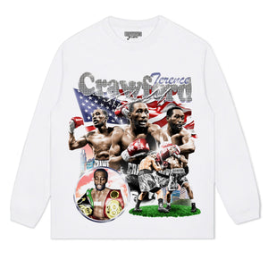 TERENCE CRAWFORD TEE & LS & HOODIE