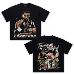 TERENCE CRAWFORD CHAMPION TEE
