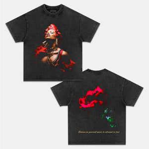 TEYANA TAYLOR TEE - Y2K VINTAGES