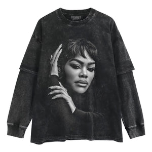 TEYANA TAYLOR 2026 TANK TOP & TEE & LONG SLEEVE & LAYERED LS & HOODIE