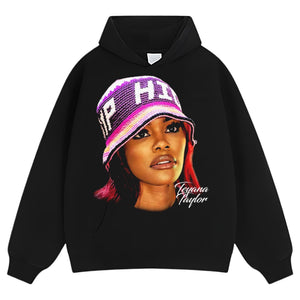 TEYANA TAYLOR V2 TANK TOP & TEE & LONG SLEEVE & LAYERED LS & HOODIE