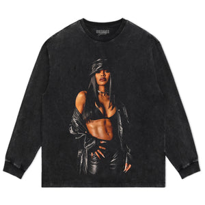 TEYANA TAYLOR V3 TANK TOP & TEE & LONG SLEEVE & LAYERED LS & HOODIE