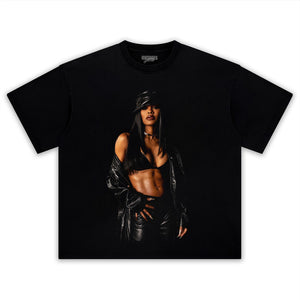 TEYANA TAYLOR V3 TANK TOP & TEE & LONG SLEEVE & LAYERED LS & HOODIE
