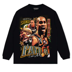 THE GLOVE TEE & LS & HOODIE