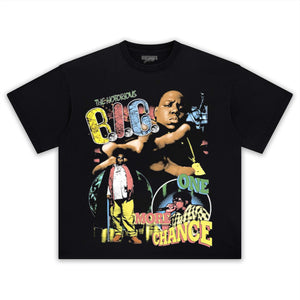 THE NOTORIOUS B.I.G. TEE & LS & HOODIE
