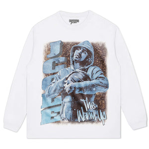 THE WARM UP TEE & LS & HOODIE