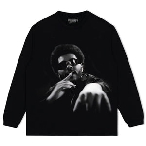 THE WEEKND 2026 TANK TOP & TEE & LONG SLEEVE & LAYERED LS & HOODIE