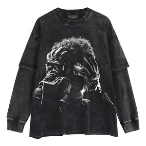 THE WEEKND 2026 V2 VI TANK TOP & TEE & LONG SLEEVE & LAYERED LS & HOODIE