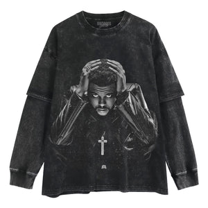 THE WEEKND 2026 V3 TANK TOP & TEE & LONG SLEEVE & LAYERED LS & HOODIE