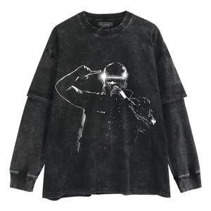 THE WEEKND 2026 V4 TANK TOP & TEE & LONG SLEEVE & LAYERED LS & HOODIE