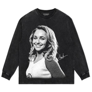 THEY HAYDEN TANK TOP & TEE & LONG SLEEVE & LAYERED LS & HOODIE