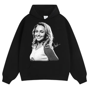 THEY HAYDEN TANK TOP & TEE & LONG SLEEVE & LAYERED LS & HOODIE
