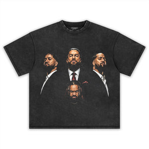 THE BLOODFELLAS TANK TOP & TEE & LONG SLEEVE & LAYERED LS & HOODIE