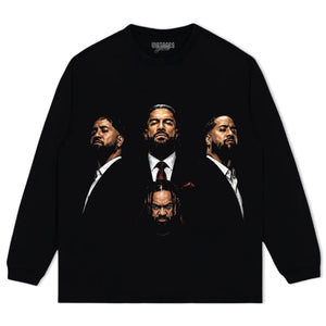 THE BLOODFELLAS TANK TOP & TEE & LONG SLEEVE & LAYERED LS & HOODIE
