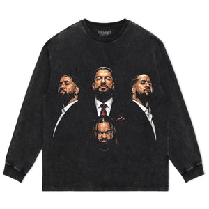 THE BLOODFELLAS TANK TOP & TEE & LONG SLEEVE & LAYERED LS & HOODIE