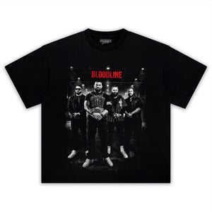 THE BLOODLINE ROMAN REIGNS JEY JIMMY USO JACOB FATU WWE TANK TOP & TEE & LONG SLEEVE & LAYERED LS & HOODIE