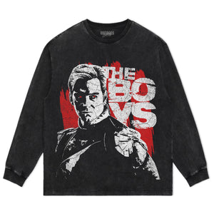 THE BOYS - HOMELANDER TANK TOP & TEE & LONG SLEEVE & LAYERED LS & HOODIE