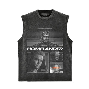 THE BOYS - HOMELANDER V2 TANK TOP & TEE & LONG SLEEVE & LAYERED LS & HOODIE