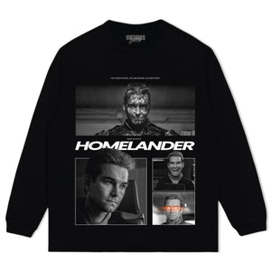 THE BOYS - HOMELANDER V2 TANK TOP & TEE & LONG SLEEVE & LAYERED LS & HOODIE