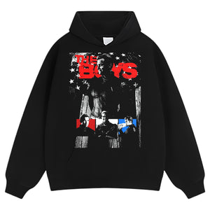 THE BOYS - HOMELANDER V3 TANK TOP & TEE & LONG SLEEVE & LAYERED LS & HOODIE