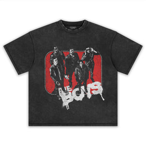 THE BOYS 2026 TANK TOP & TEE & LONG SLEEVE & LAYERED LS & HOODIE