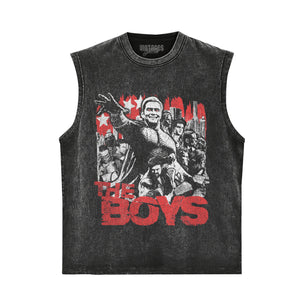 THE BOYS 2026 Ⅱ TANK TOP & TEE & LONG SLEEVE & LAYERED LS & HOODIE