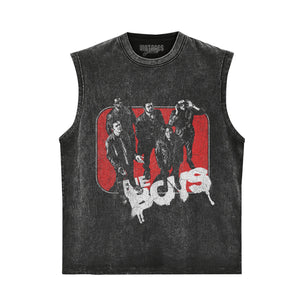 THE BOYS 2026 TANK TOP & TEE & LONG SLEEVE & LAYERED LS & HOODIE