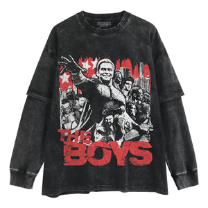 THE BOYS 2026 Ⅱ TANK TOP & TEE & LONG SLEEVE & LAYERED LS & HOODIE