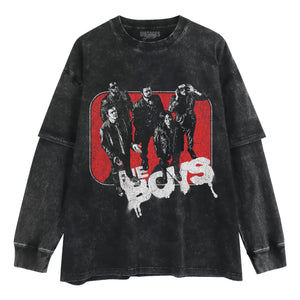 THE BOYS 2026 TANK TOP & TEE & LONG SLEEVE & LAYERED LS & HOODIE