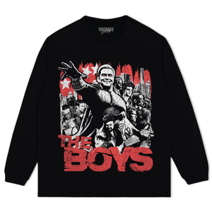 THE BOYS 2026 Ⅱ TANK TOP & TEE & LONG SLEEVE & LAYERED LS & HOODIE