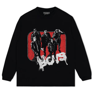 THE BOYS 2026 TANK TOP & TEE & LONG SLEEVE & LAYERED LS & HOODIE