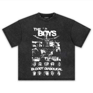 THE BOYS! TANK TOP & TEE & LONG SLEEVE & LAYERED LS & HOODIE