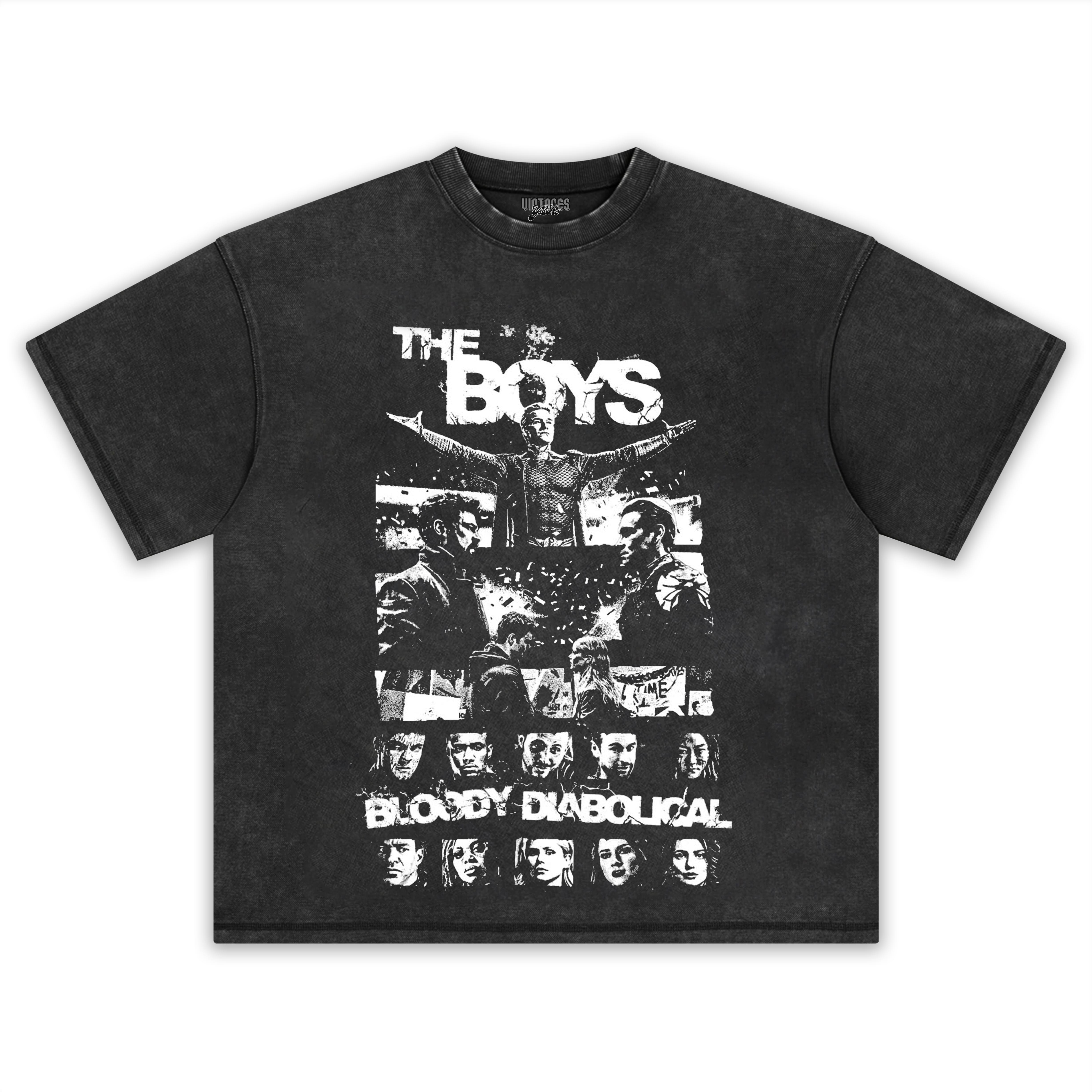 THE BOYS! TANK TOP & TEE & LONG SLEEVE & LAYERED LS & HOODIE