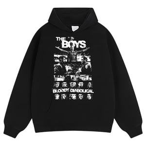 THE BOYS! TANK TOP & TEE & LONG SLEEVE & LAYERED LS & HOODIE