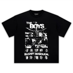 THE BOYS! TANK TOP & TEE & LONG SLEEVE & LAYERED LS & HOODIE