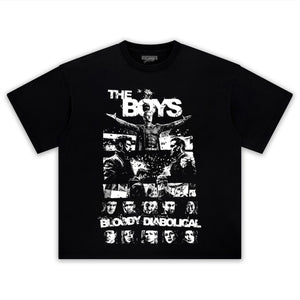 THE BOYS! TANK TOP & TEE & LONG SLEEVE & LAYERED LS & HOODIE