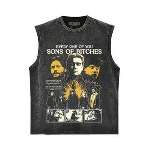 THE BOYS! V2 TANK TOP & TEE & LONG SLEEVE & LAYERED LS & HOODIE